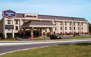 Exterior 4 Hampton Inn Seaford