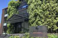 ภายนอกอาคาร Albert Heights Serviced Apartments