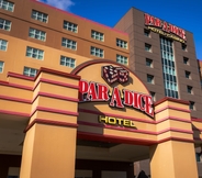 Exterior 3 Par-A-Dice Hotel and Casino