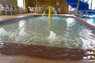 Swimming Pool AmericInn by Wyndham Fargo West Acres