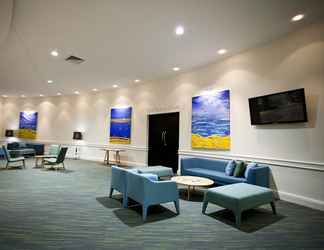 Lobby 2 Mantra Mooloolaba Beach