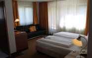 ห้องนอน 5 Hotel Flora Stuttgart - Möhringen