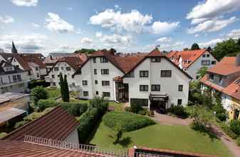 Exterior 4 Hotel Flora Stuttgart - Möhringen