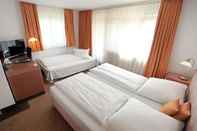 ห้องนอน Hotel Flora Stuttgart - Möhringen