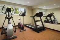 Fitness Center Ramada by Wyndham SeaTac Airport