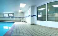 Swimming Pool 5 Ramada by Wyndham SeaTac Airport