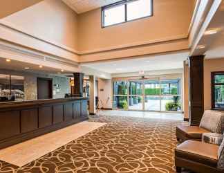 Sảnh chờ 2 Best Western Plus Pitt Meadows Inn & Suites