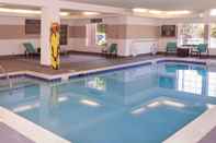 Swimming Pool Residence Inn By Marriott Fort Wayne