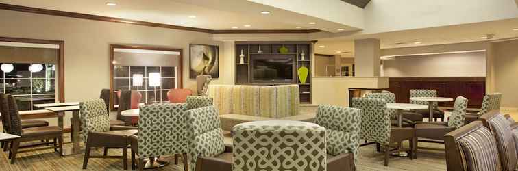 Lobby Residence Inn By Marriott Fort Wayne