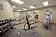 Fitness Center Residence Inn By Marriott Fort Wayne