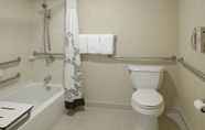 In-room Bathroom 3 Residence Inn By Marriott Fort Wayne