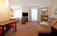 Bedroom 6 Residence Inn By Marriott Fort Wayne