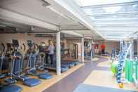 Fitness Center The Parsonage Hotel & Spa