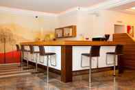 Bar, Kafe dan Lounge London Hotel