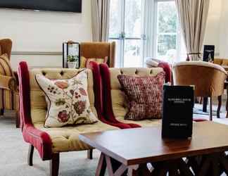 Sảnh chờ 2 Mercure Oxford Hawkwell House Hotel