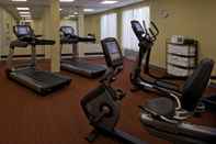 Fitness Center Hyatt Place El Paso Airport