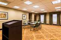 Functional Hall Comfort Suites Westchase Houston Energy Corridor