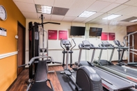 Fitness Center Comfort Suites Westchase Houston Energy Corridor