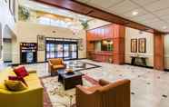 Sảnh chờ 3 Comfort Suites Westchase Houston Energy Corridor