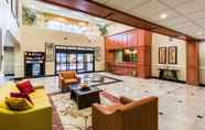 Lobby 3 Comfort Suites Westchase Houston Energy Corridor