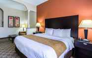 Bedroom 2 Comfort Suites Westchase Houston Energy Corridor