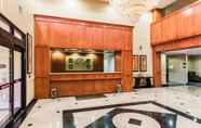 Lobby 5 Comfort Suites Westchase Houston Energy Corridor