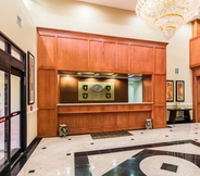 Lobby 5 Comfort Suites Westchase Houston Energy Corridor