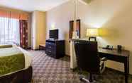 ห้องนอน 7 Comfort Suites Westchase Houston Energy Corridor