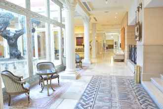 Lobby 4 Golden Carthage Hotel Tunis