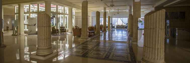 Lobby Golden Carthage Hotel Tunis