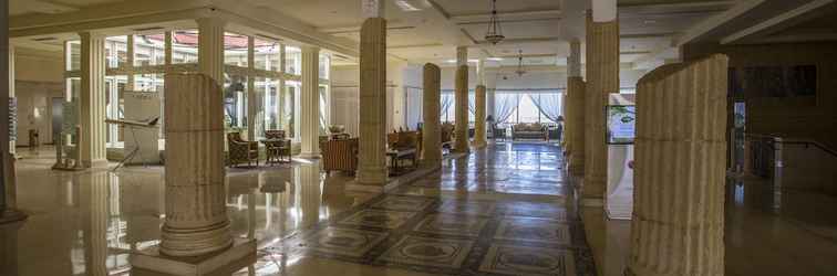 Lobby Golden Carthage Hotel Tunis