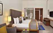 Kamar Tidur 2 Radisson Hotel Khajuraho