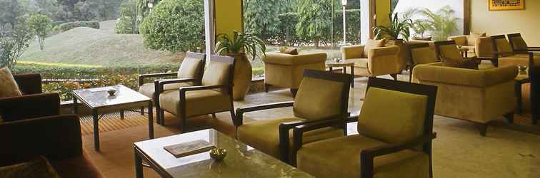 Lobby Radisson Hotel Khajuraho
