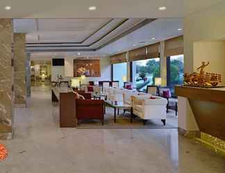 Lobby 2 Radisson Hotel Khajuraho