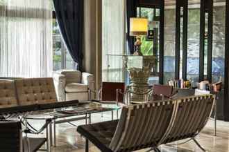 Lobby 4 Hotel Saccardi & Spa - Adults Only