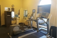 Fitness Center Ramada by Wyndham Glendale Heights/Lombard