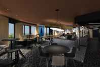 Quầy bar, cafe và phòng lounge Tribe Carcassonne