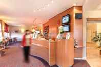 Lobby ibis Toulouse Gare Matabiau