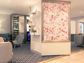 Sảnh chờ 4 Mercure Paris Montparnasse Raspail