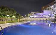 Swimming Pool 2 Hotel Roma Aurelia Antica