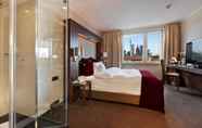 Kamar Tidur 6 Flemings Hotel Frankfurt Main - Riverside