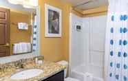 In-room Bathroom 5 Towneplace Suites by Marriott East Lansing