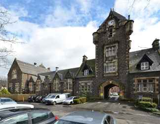 Exterior 2 The Stirling Highland Hotel