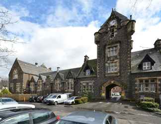 Exterior 2 The Stirling Highland Hotel