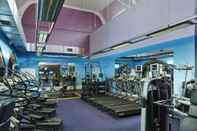 Fitness Center The Stirling Highland Hotel