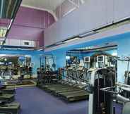 Fitness Center 2 The Stirling Highland Hotel