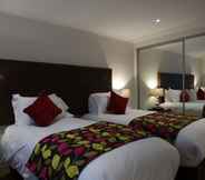 Bedroom 7 Nailcote Hall Hotel