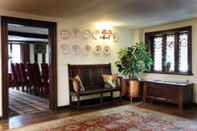 Lobby Nailcote Hall Hotel