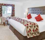 Bedroom 2 Nailcote Hall Hotel