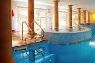 Swimming Pool Nailcote Hall Hotel